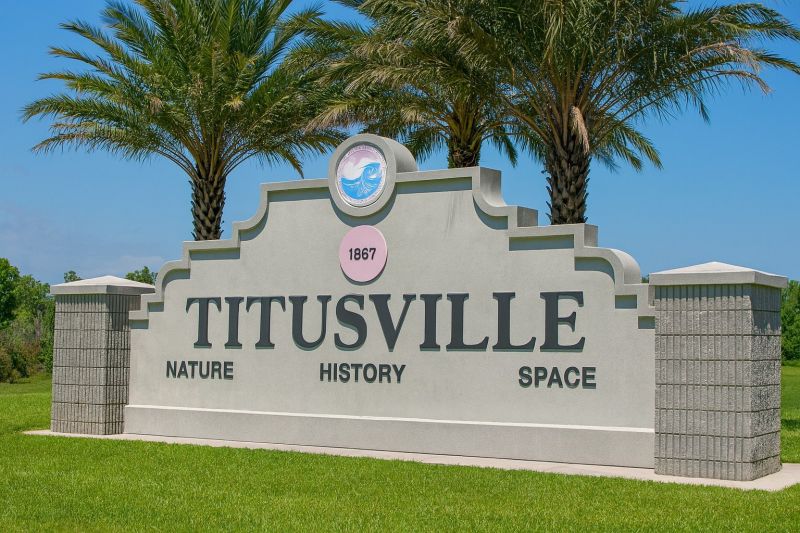 Steel Roof Replacement in Titusville, FL