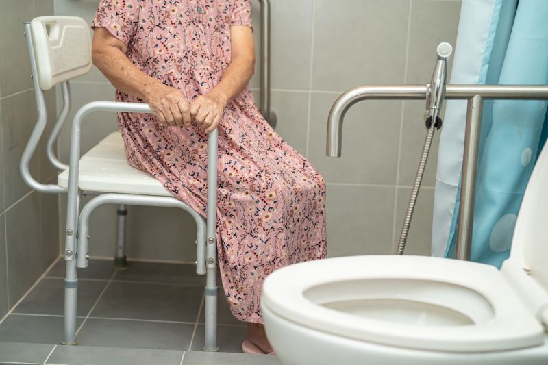 Elderly Bathtub Installation