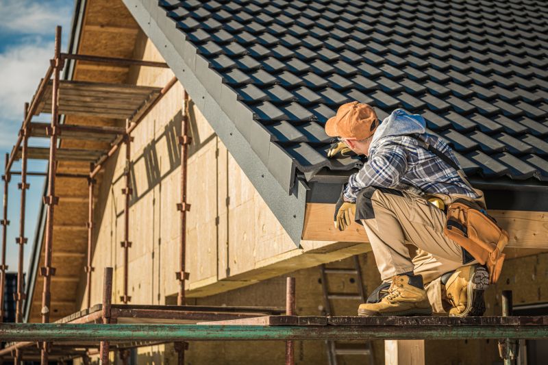 Commercial Roof Assessment