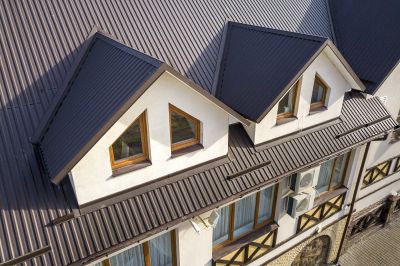 Commercial Roof Installation