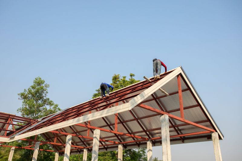 Commercial Roof Repair