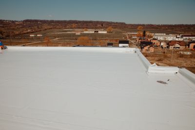 Commercial Roof Replacement