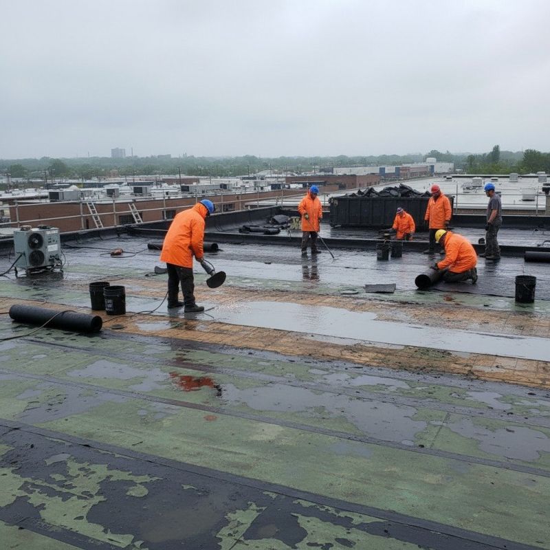 Roofing