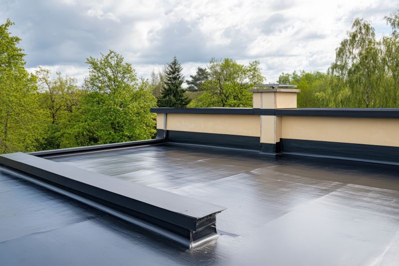 Commercial Roof Evaluation detail