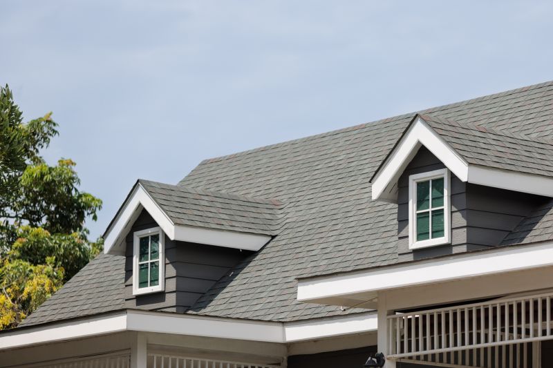 Dormer Repair detail
