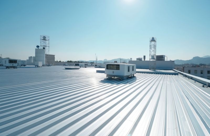 Metal Roof Replacement detail