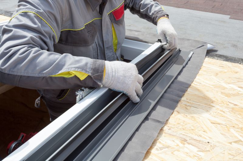 Roof Damage Inspection detail