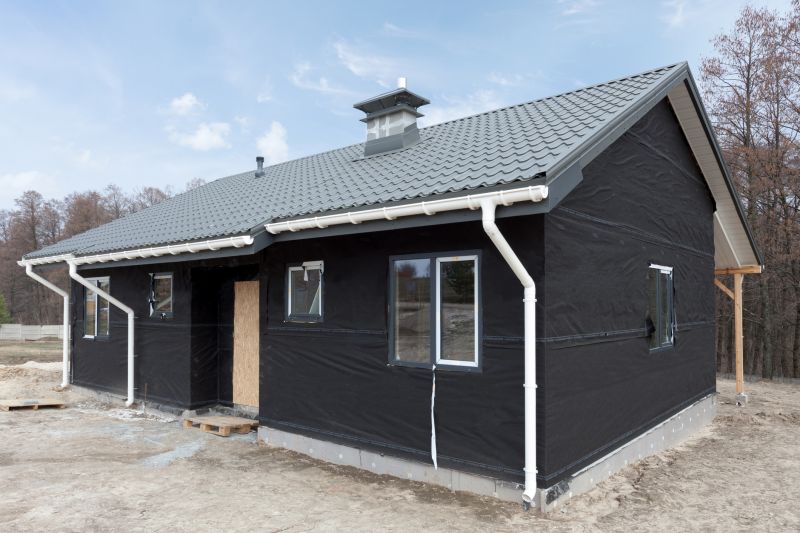 Roof Installation detail