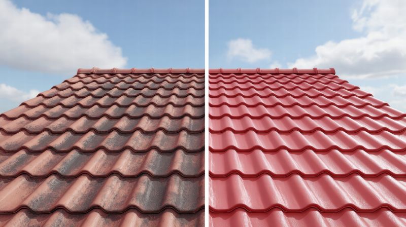 Roof Repair detail