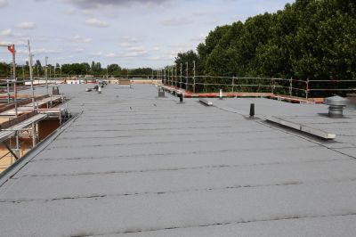 Roof Repair detail
