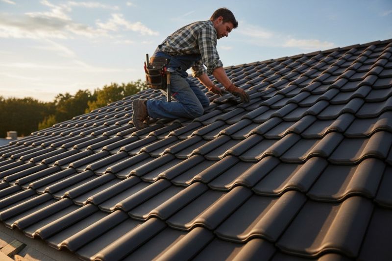 Roof Replacement detail