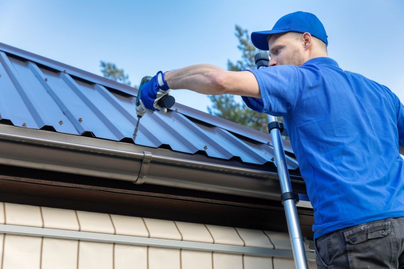 Roof Service detail