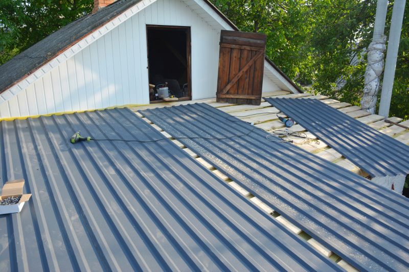 Roof Service detail