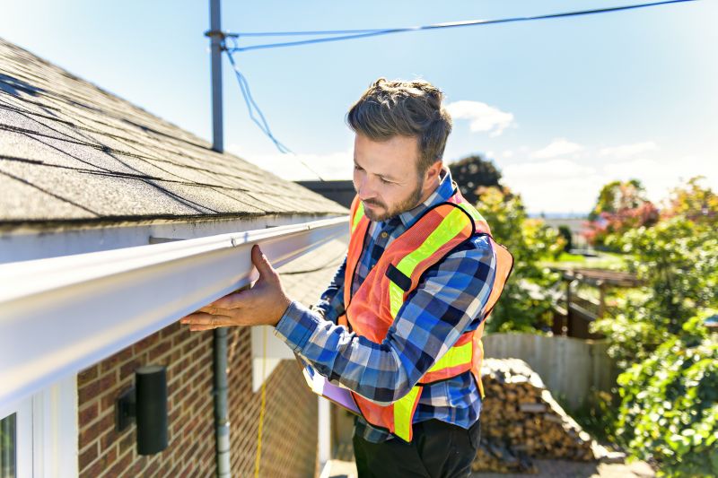 Roofing Evaluation detail