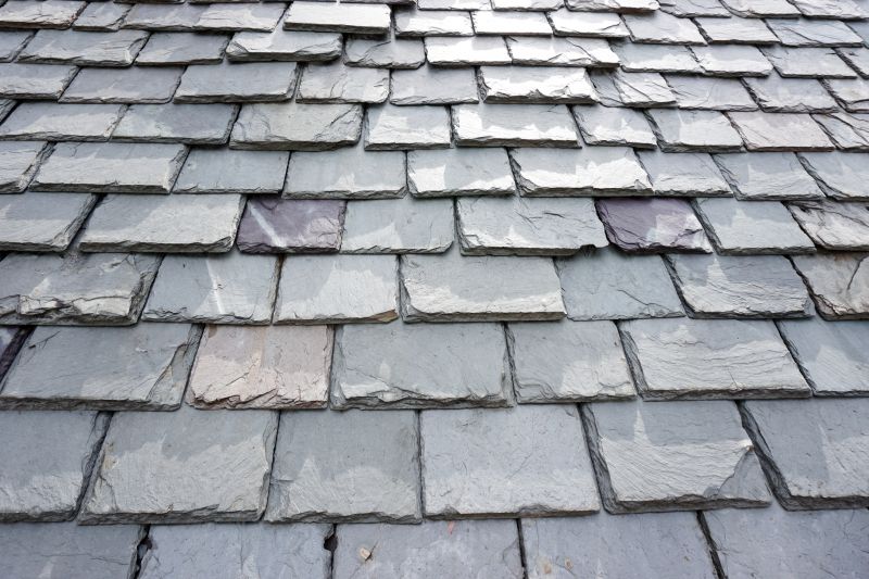 Slate Roof Leak Repair detail