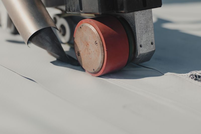 Tpo Roof Coating Service detail