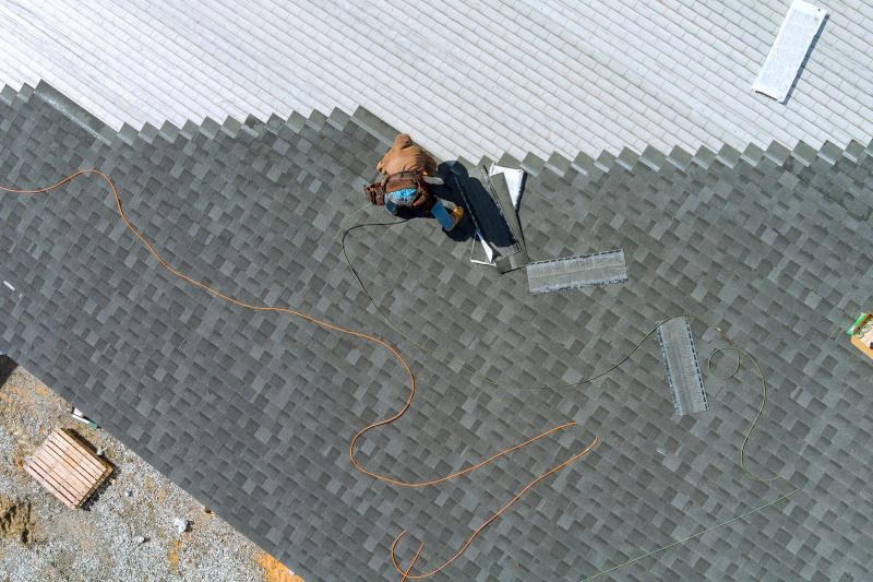 How Asphalt Shingle Roof Installation Improves Home Protection