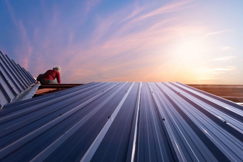 Metal Roof Repair