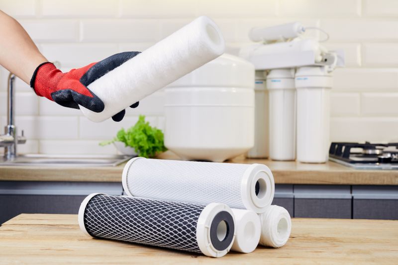 Home Water Filtration Service