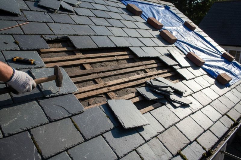 Tar And Gravel Roof Service