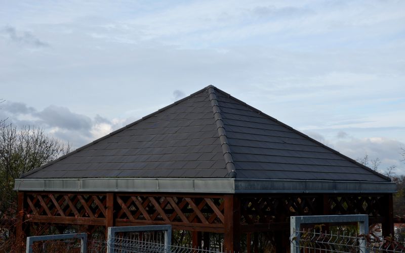 Tar Roof Installation