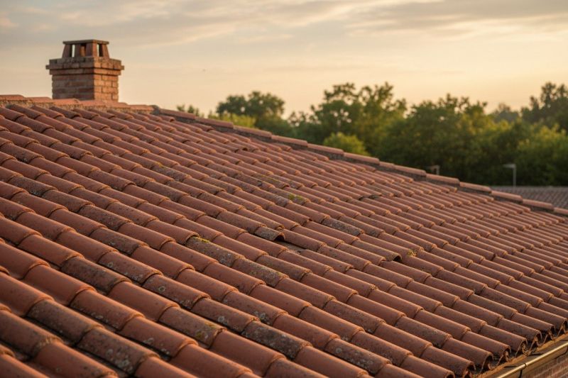 Tar Roof Replacement